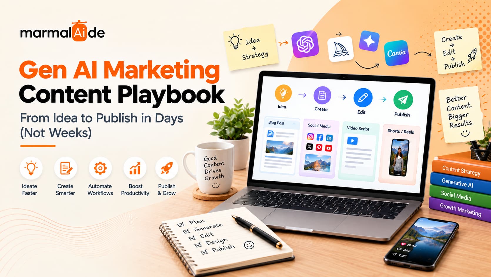 Gen AI Marketing Content Playbook