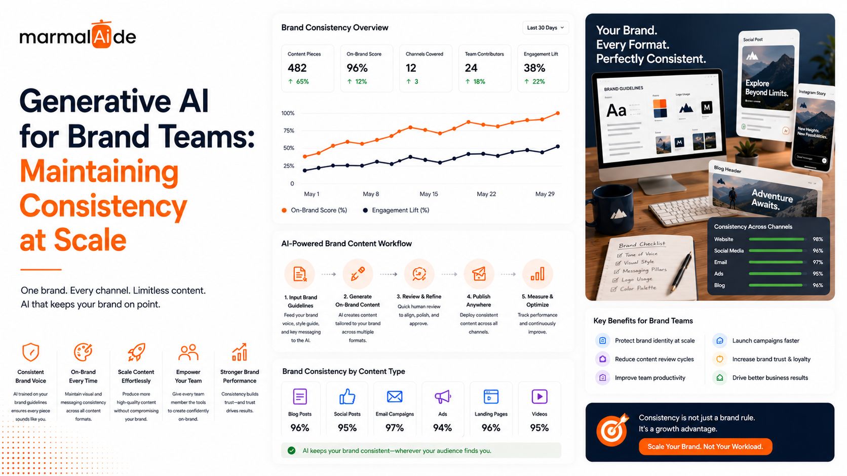Generative AI for Brand Teams