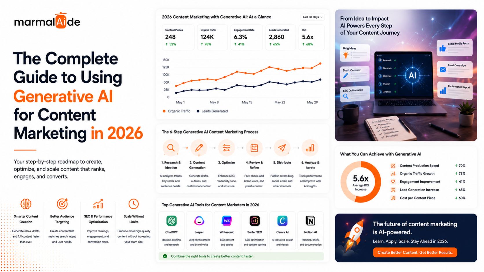 Generative AI for Content Marketing