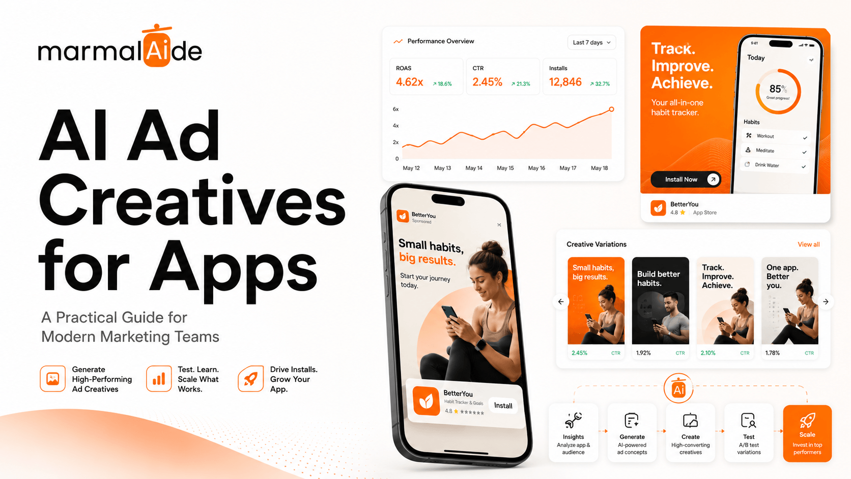 AI Ad Creatives for Apps