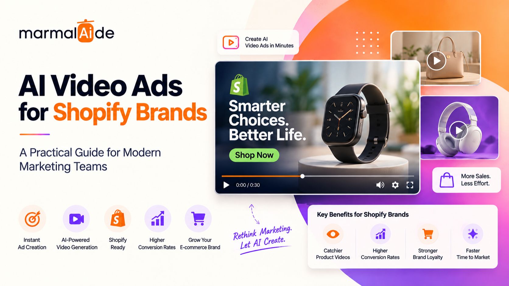 AI Video Ads for Shopify Brands