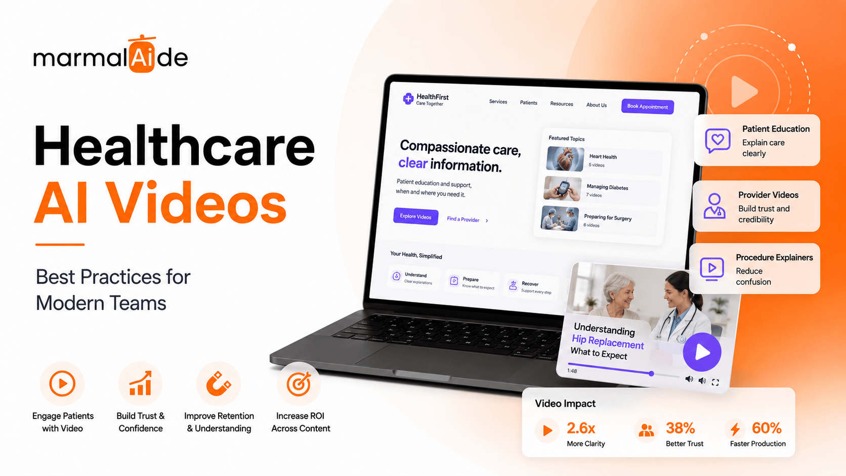 AI Video Production Best Practices for Healthcare