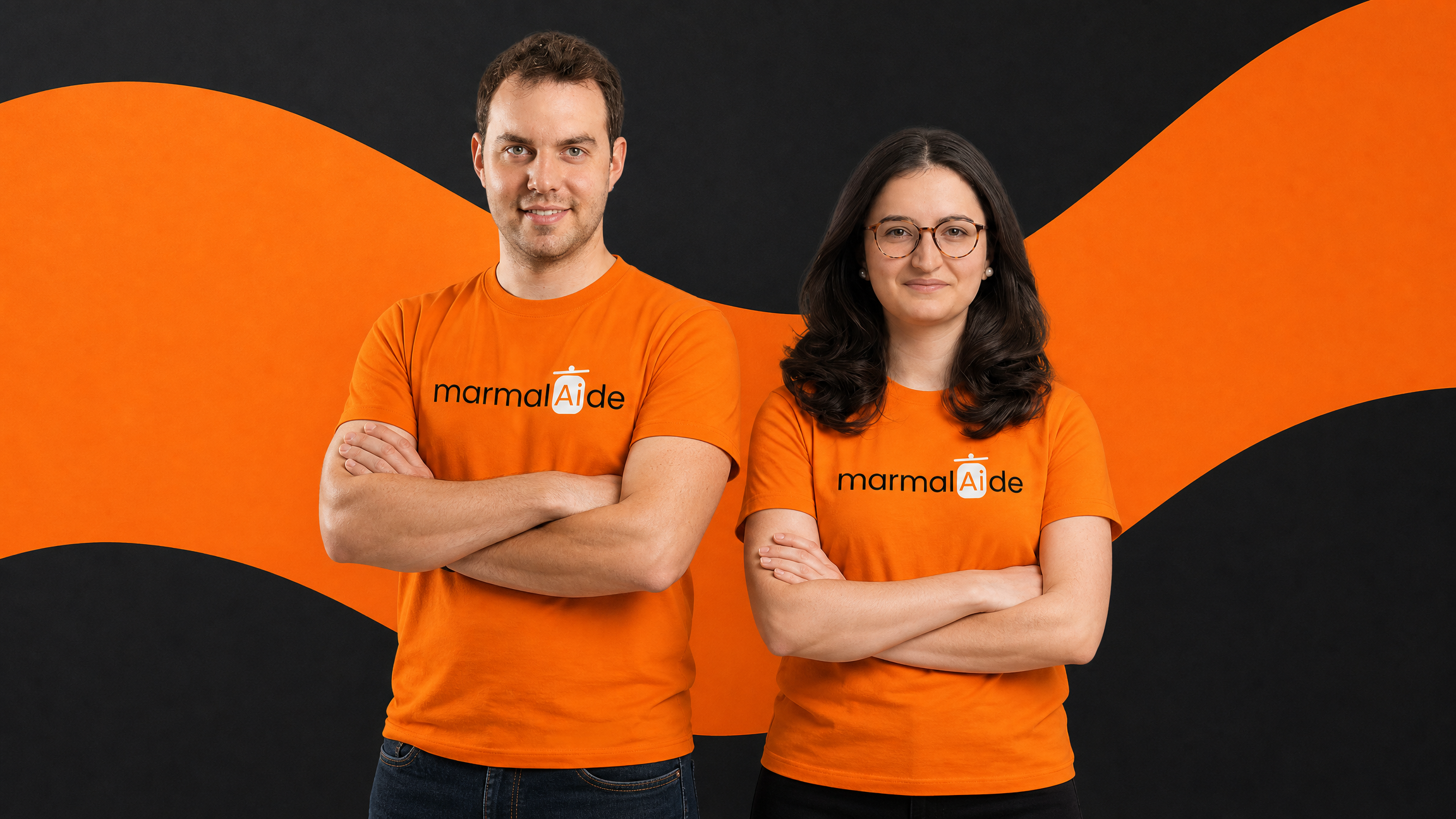 Marmalaide creative team producing AI UGC video ads for paid social campaigns