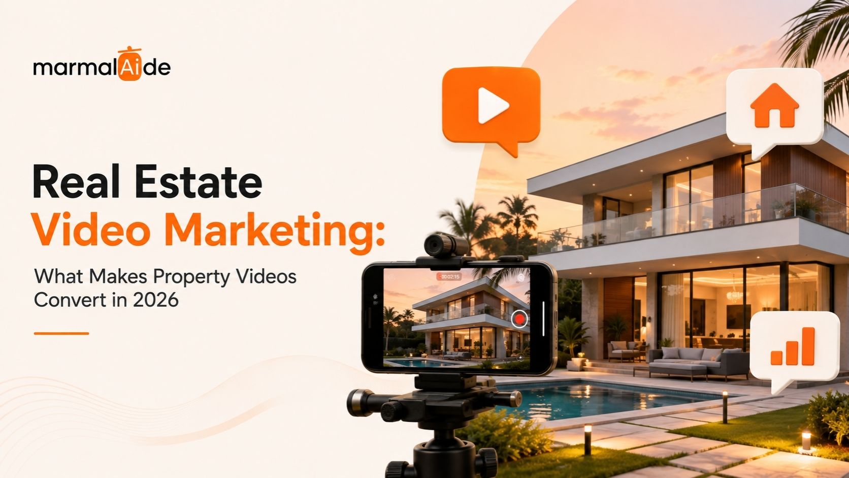 real estate video marketing