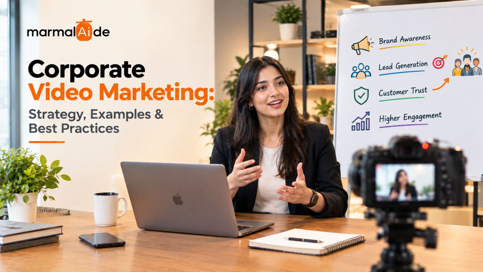 Corporate Video Marketing