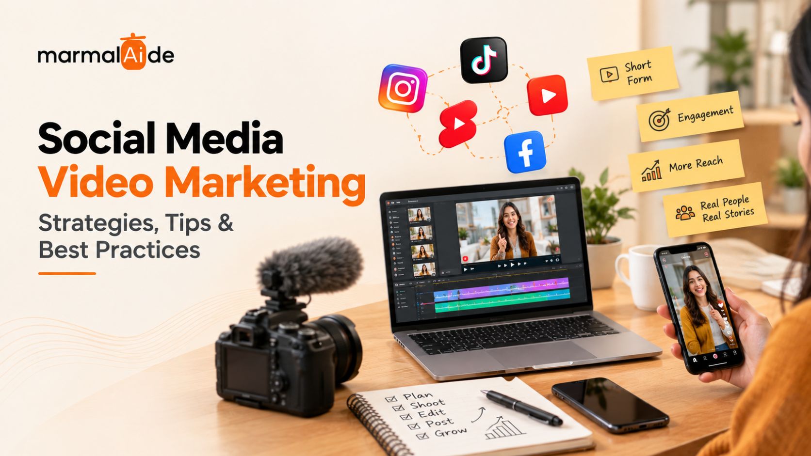 Social Media Video Marketing Strategies