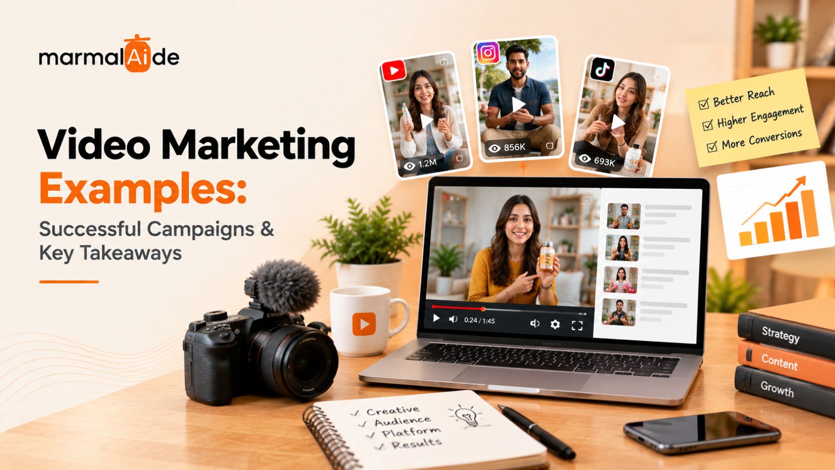 Video Marketing Examples