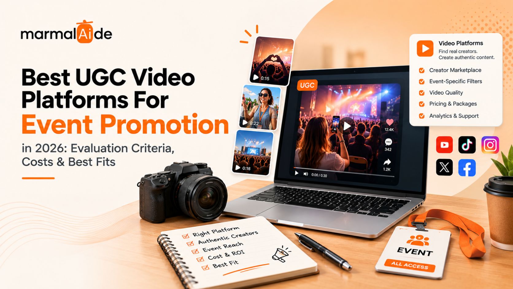 best ugc video platforms for event promotion