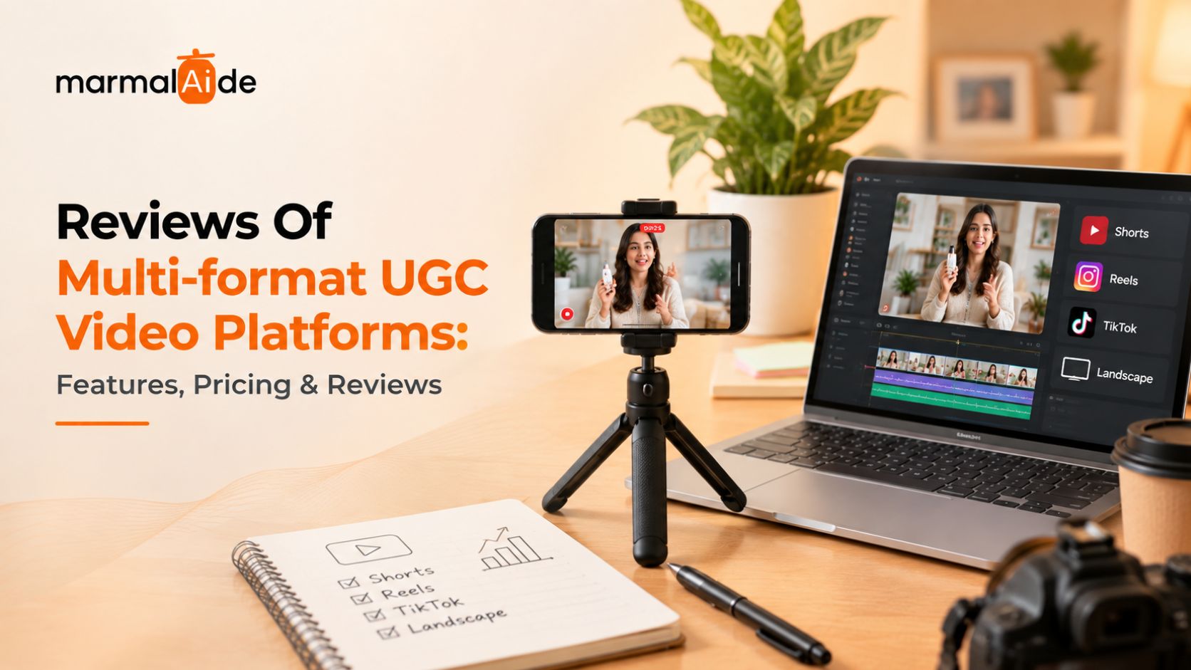 multi-format UGC video platforms