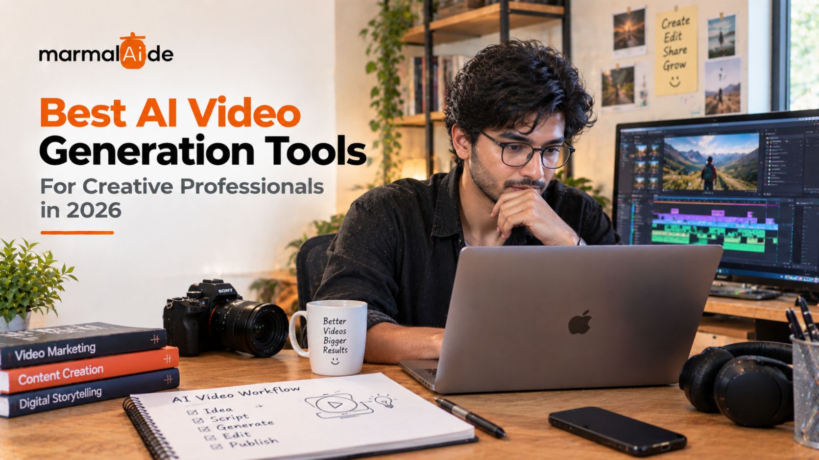 best AI video generation tools