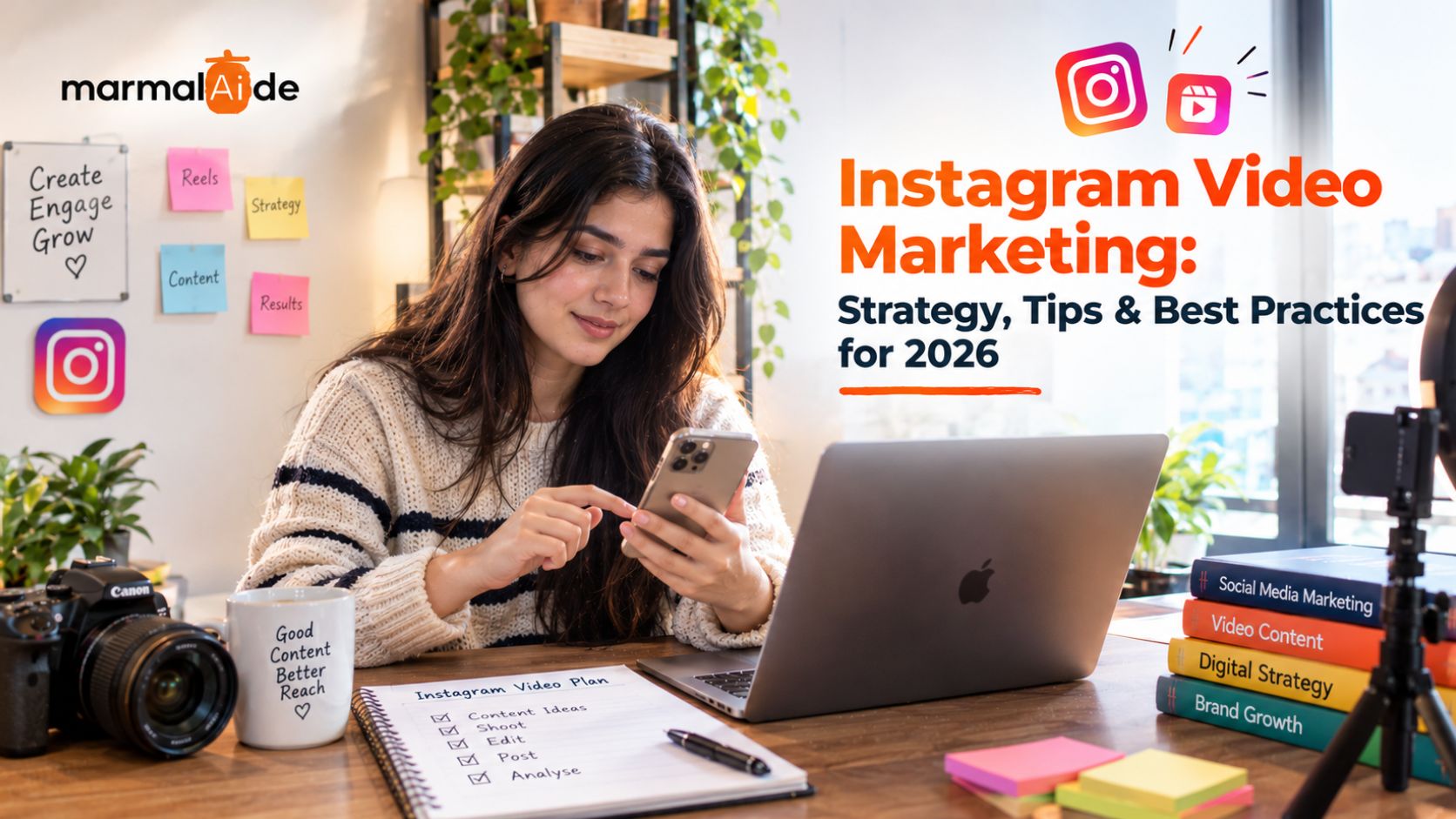 instagram video marketing